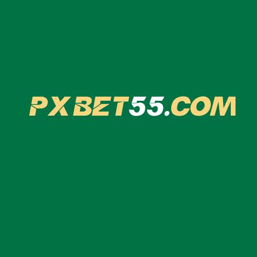 Logo da PXBET55